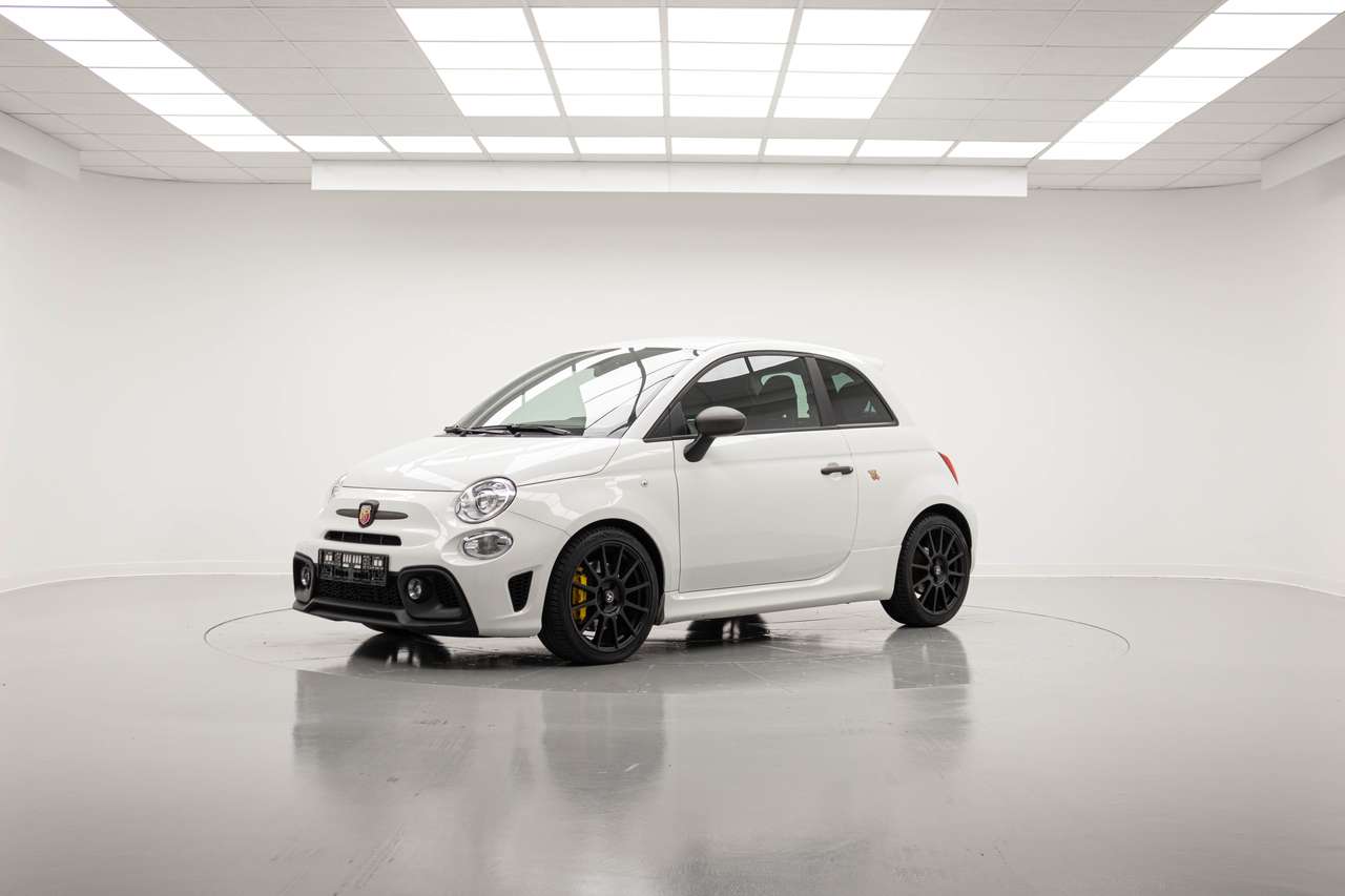 Abarth 695 1.4 Turbo T-Jet 180 CV M.T.A