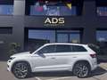 Skoda Kodiaq Sportline DSG 2019 7places Blanc - thumbnail 2