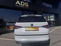Skoda Kodiaq Sportline DSG 2019 7places Blanc - thumbnail 5