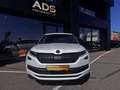 Skoda Kodiaq Sportline DSG 2019 7places Blanc - thumbnail 4