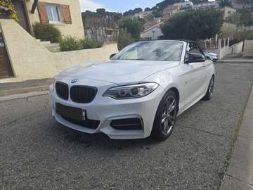 Cabriolet M240i 340 ch A