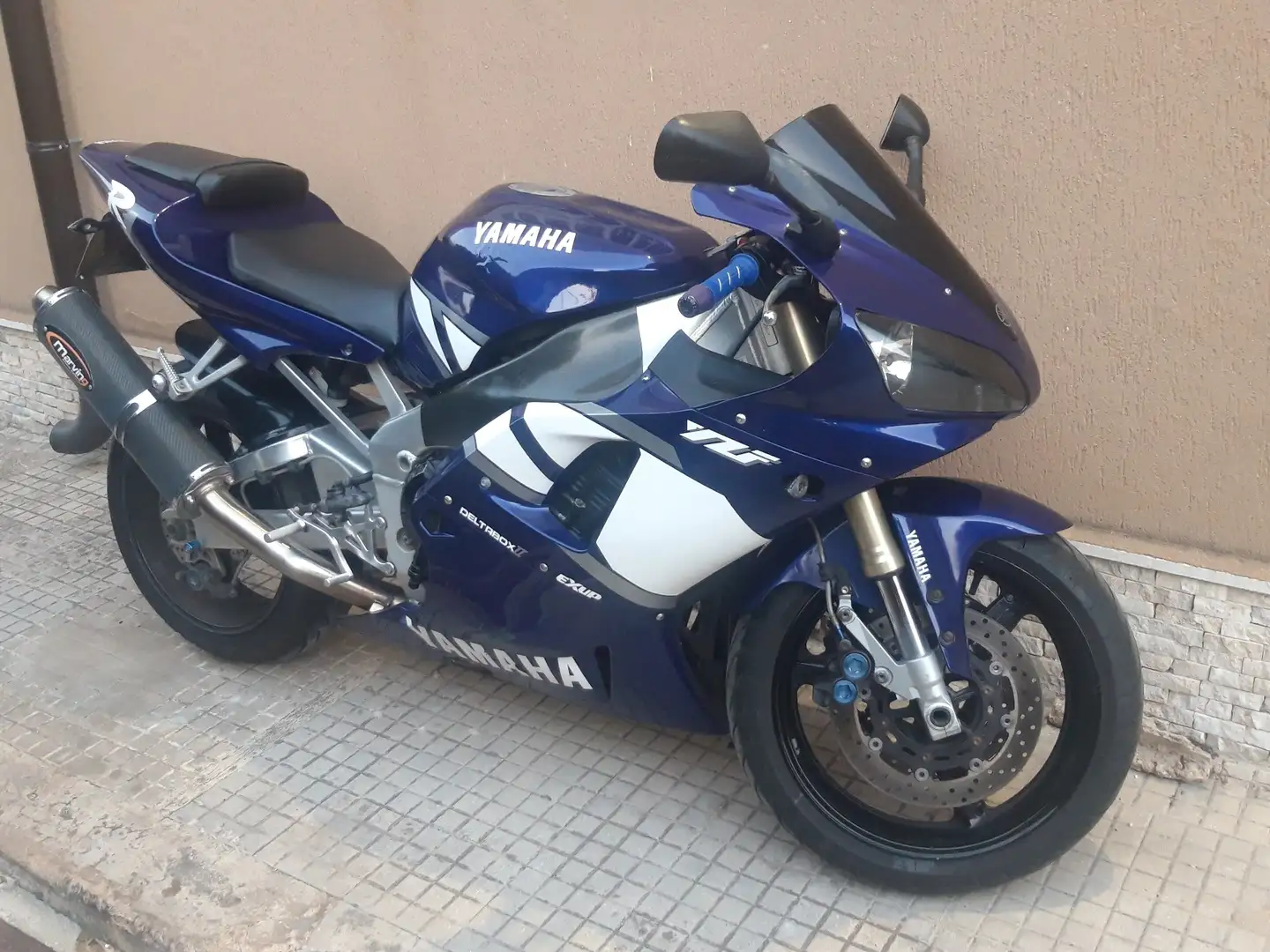 Yamaha YZF-R1 Blu/Azzurro - 1