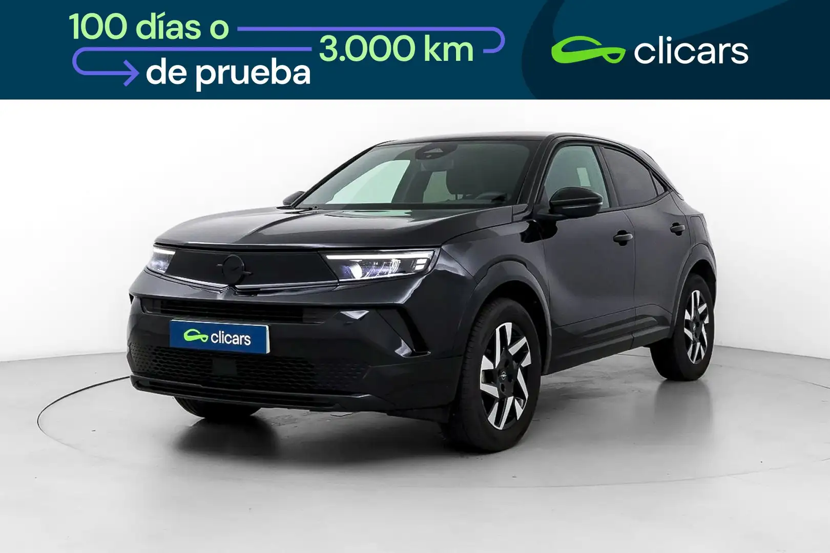Opel Mokka 1.2T S&S GS 136 Negro - 1