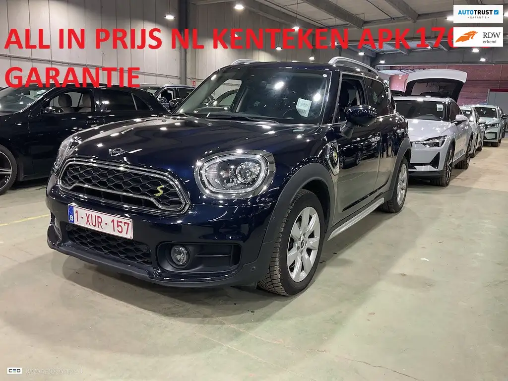 MINI Cooper SE Countryman