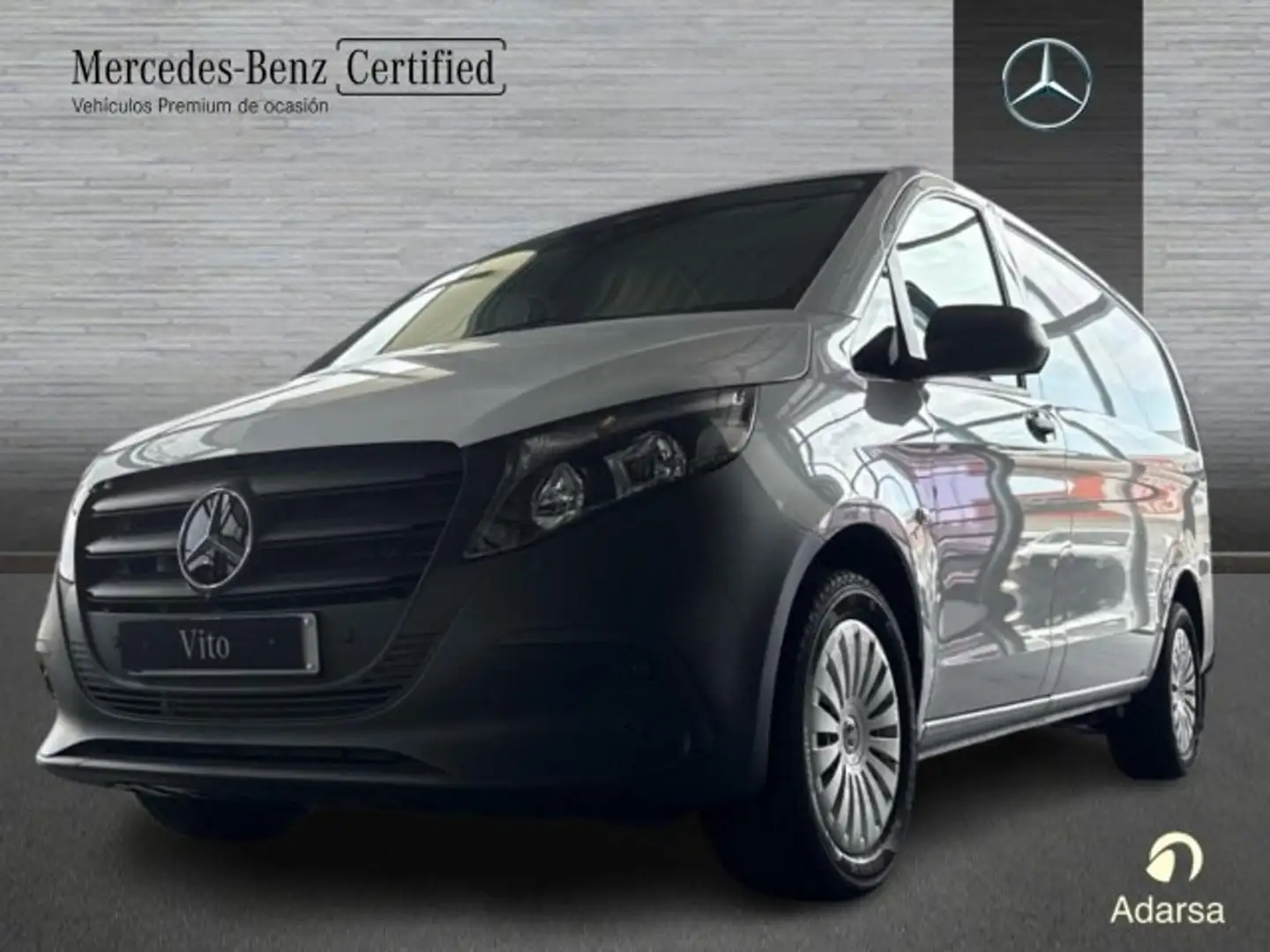 Mercedes-Benz Vito Nuevo 110 CDI Furgón PRO Larga - 1