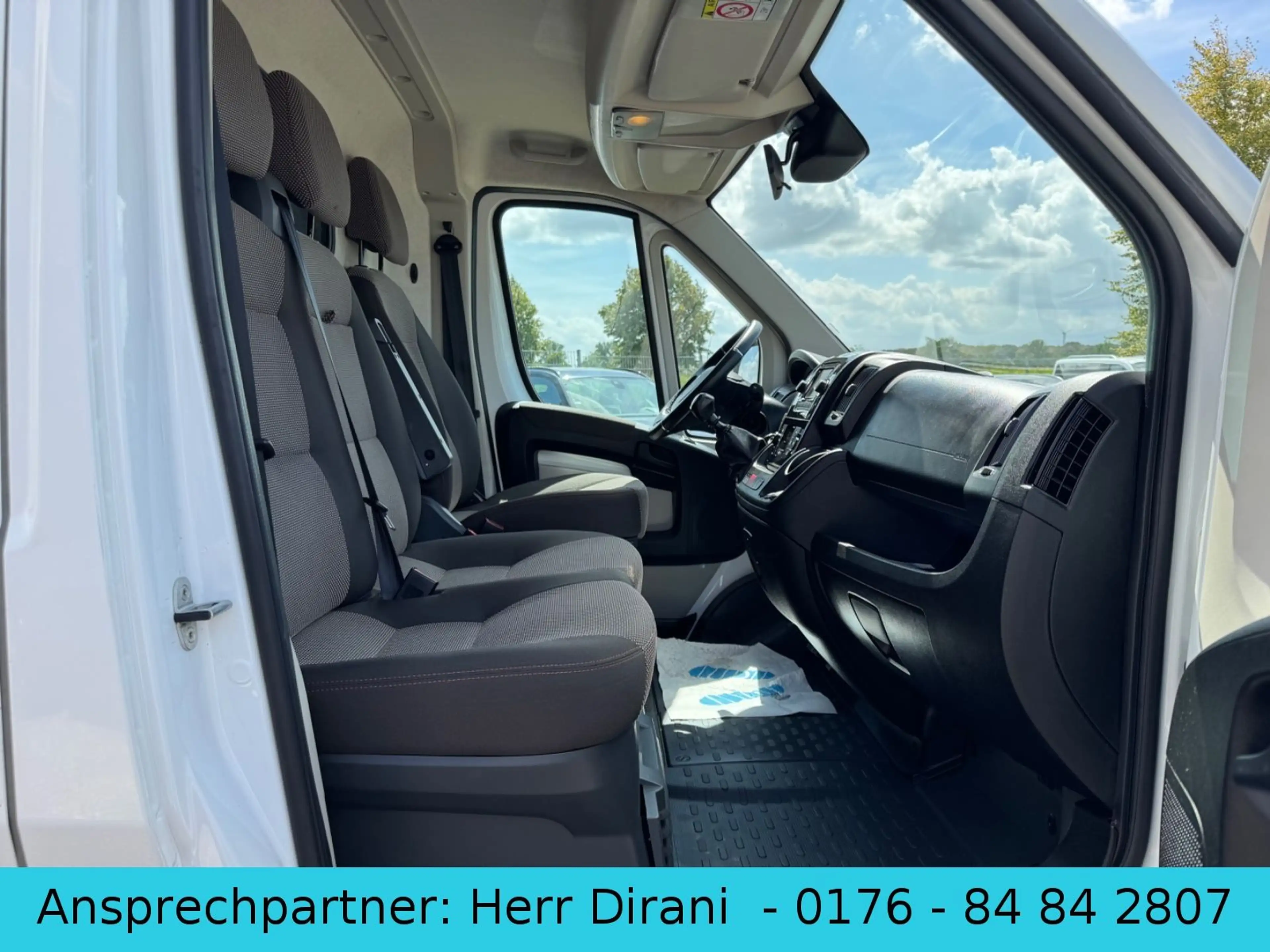 Peugeot Boxer Kasten Hochraum 335 L2H2 Pro Avantage Plus — photo 11