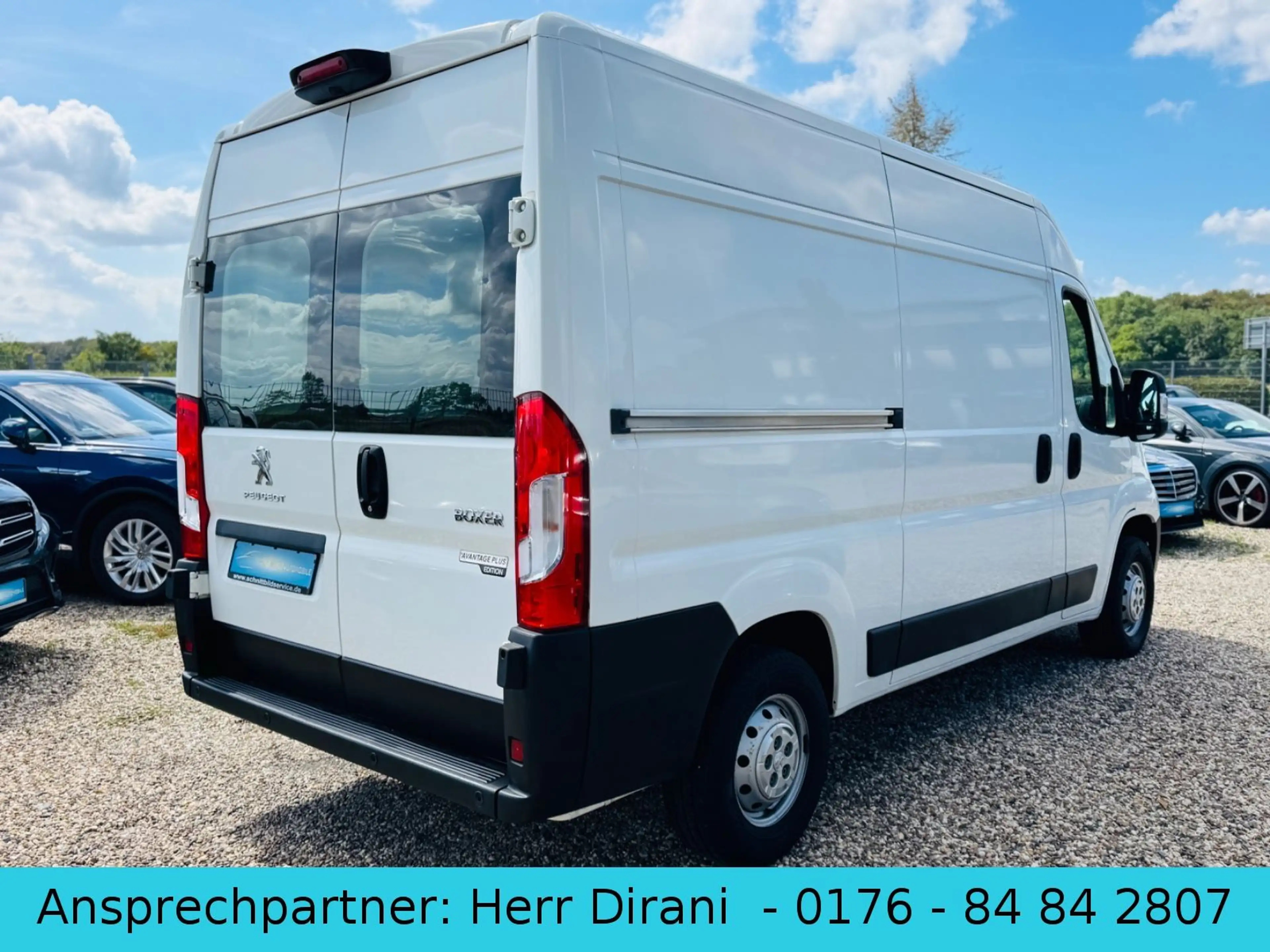 Peugeot Boxer Kasten Hochraum 335 L2H2 Pro Avantage Plus — photo 5