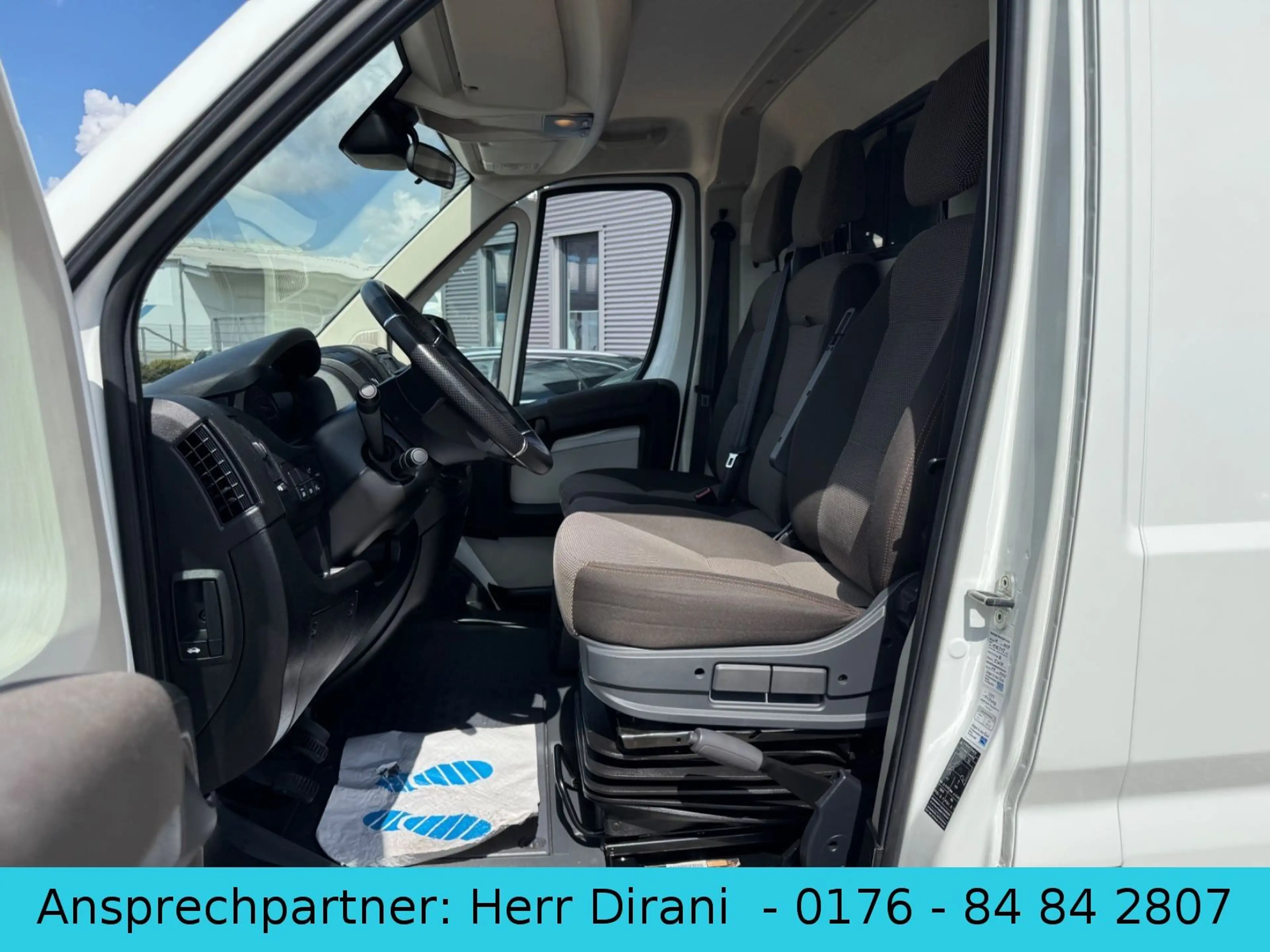 Peugeot Boxer Kasten Hochraum 335 L2H2 Pro Avantage Plus — photo 8