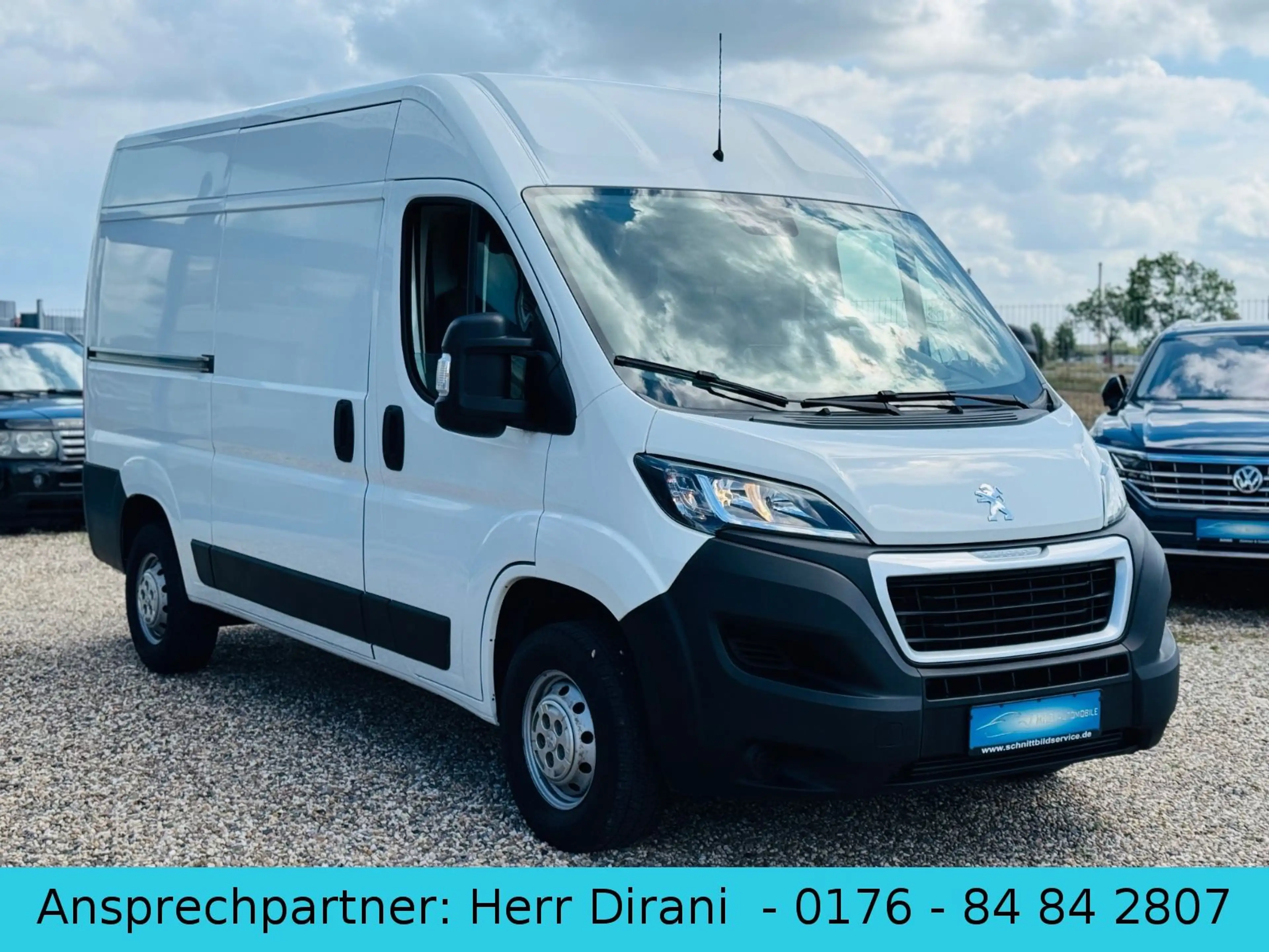 Peugeot Boxer Kasten Hochraum 335 L2H2 Pro Avantage Plus — photo 4