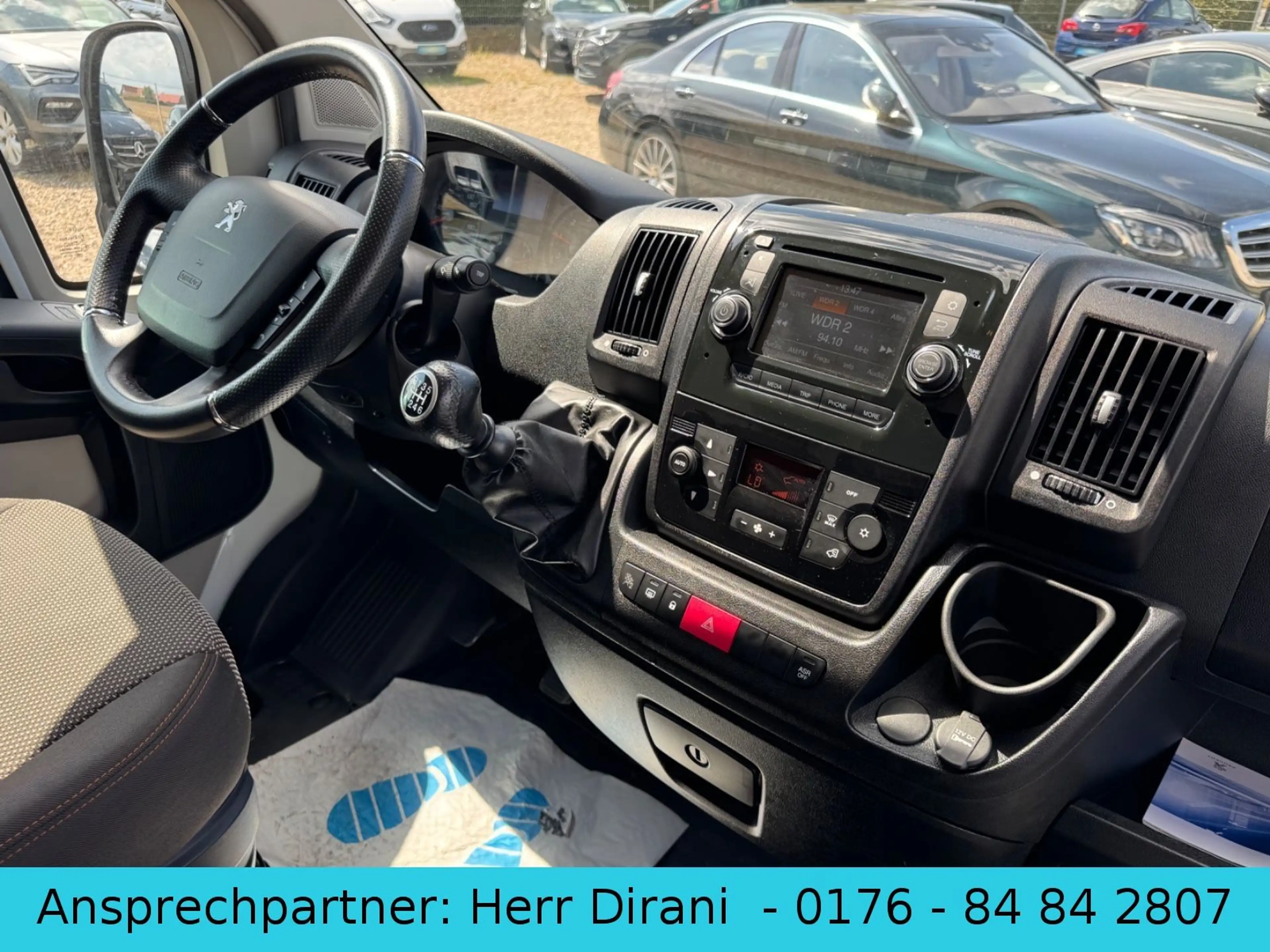 Peugeot Boxer Kasten Hochraum 335 L2H2 Pro Avantage Plus — photo 12