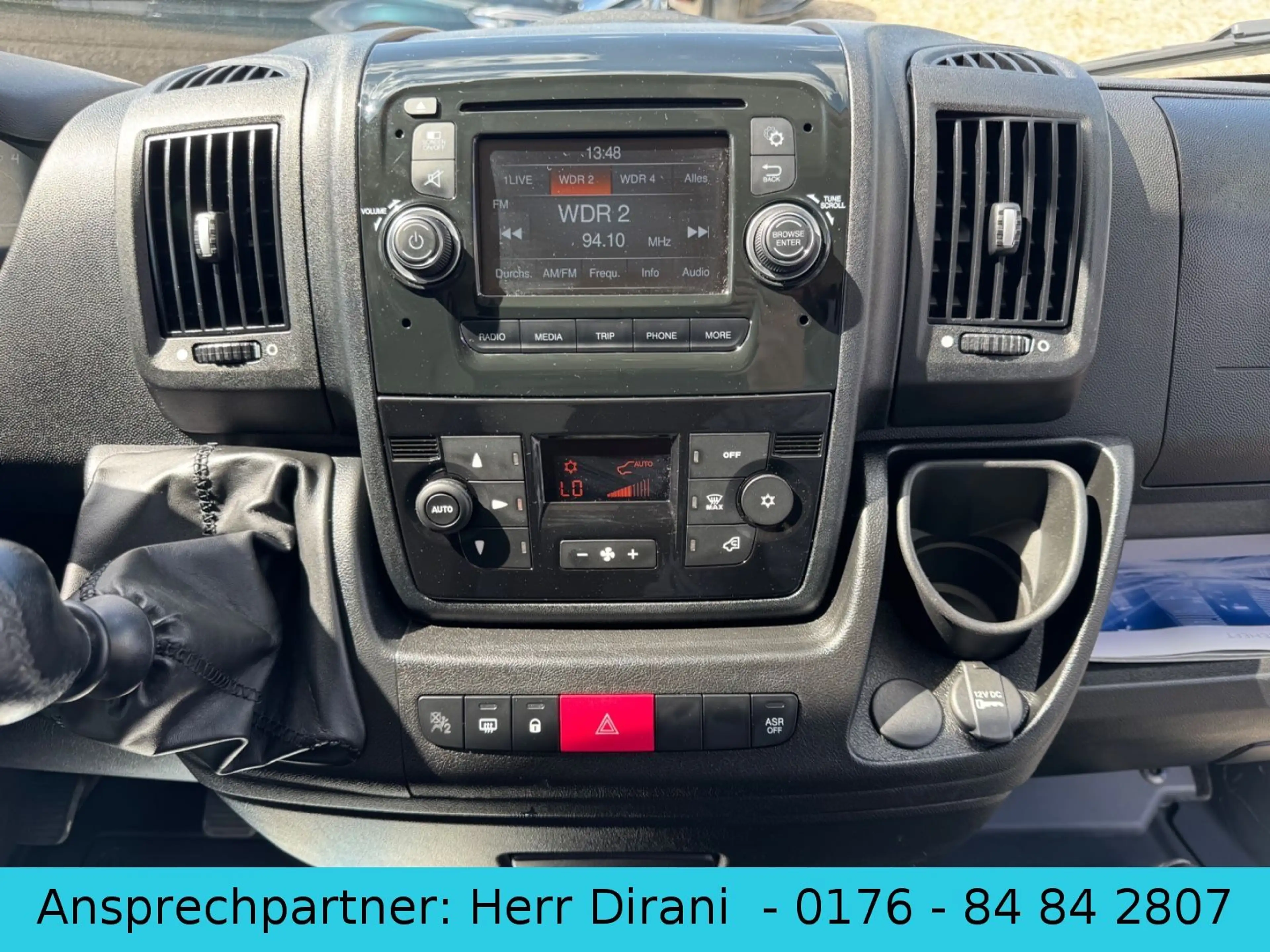 Peugeot Boxer Kasten Hochraum 335 L2H2 Pro Avantage Plus — photo 13