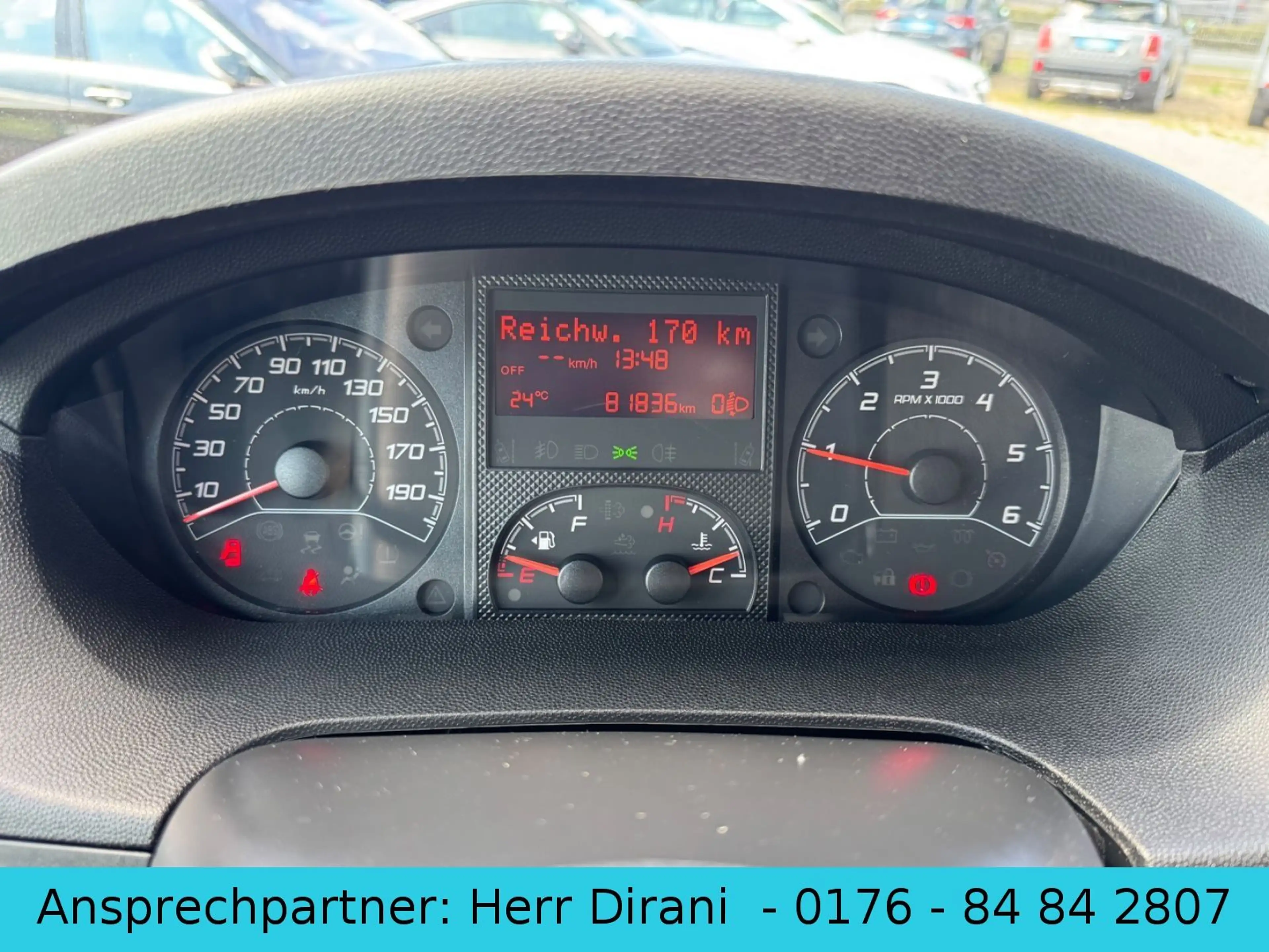 Peugeot Boxer Kasten Hochraum 335 L2H2 Pro Avantage Plus — photo 15
