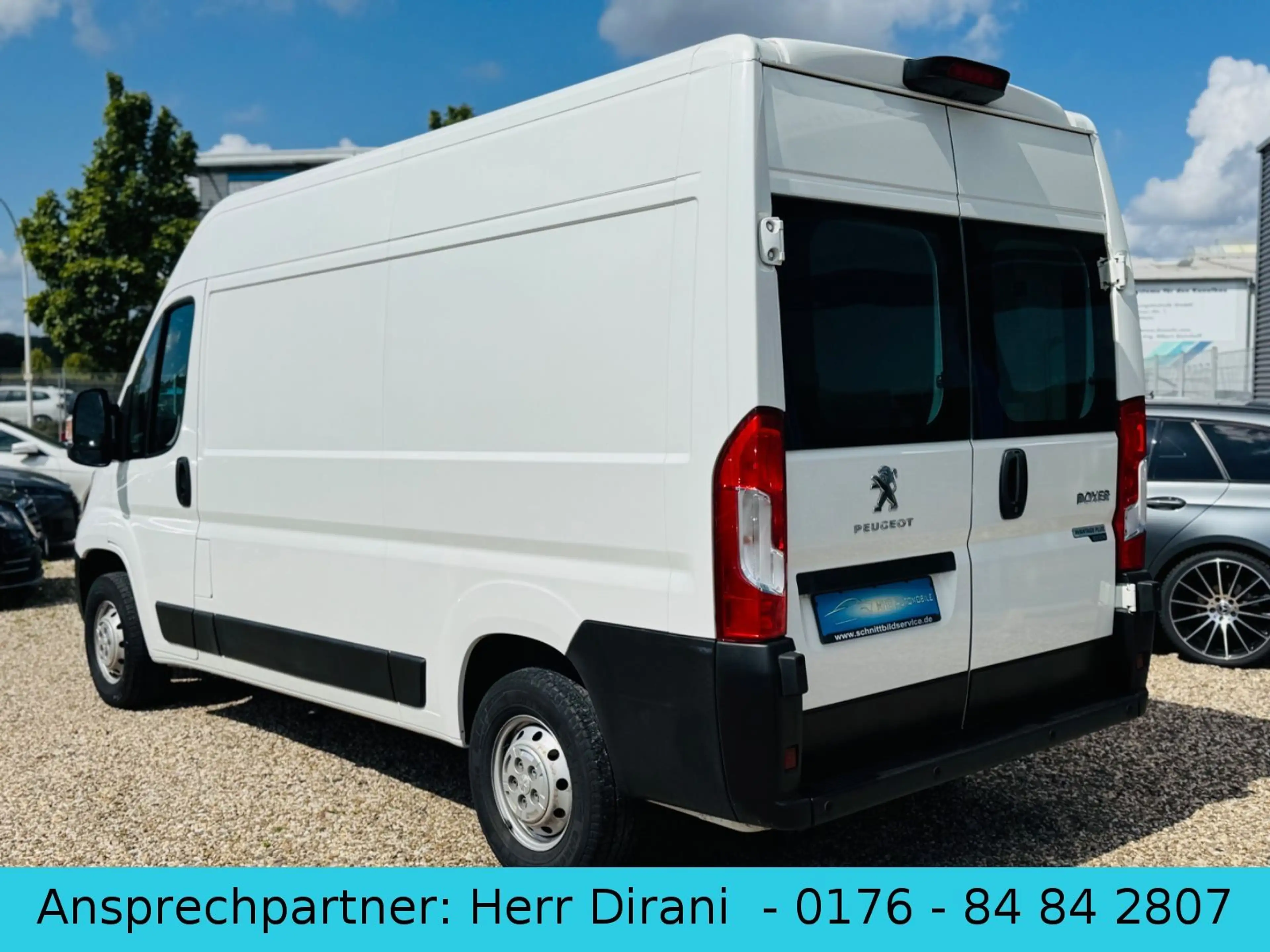 Peugeot Boxer Kasten Hochraum 335 L2H2 Pro Avantage Plus — photo 7
