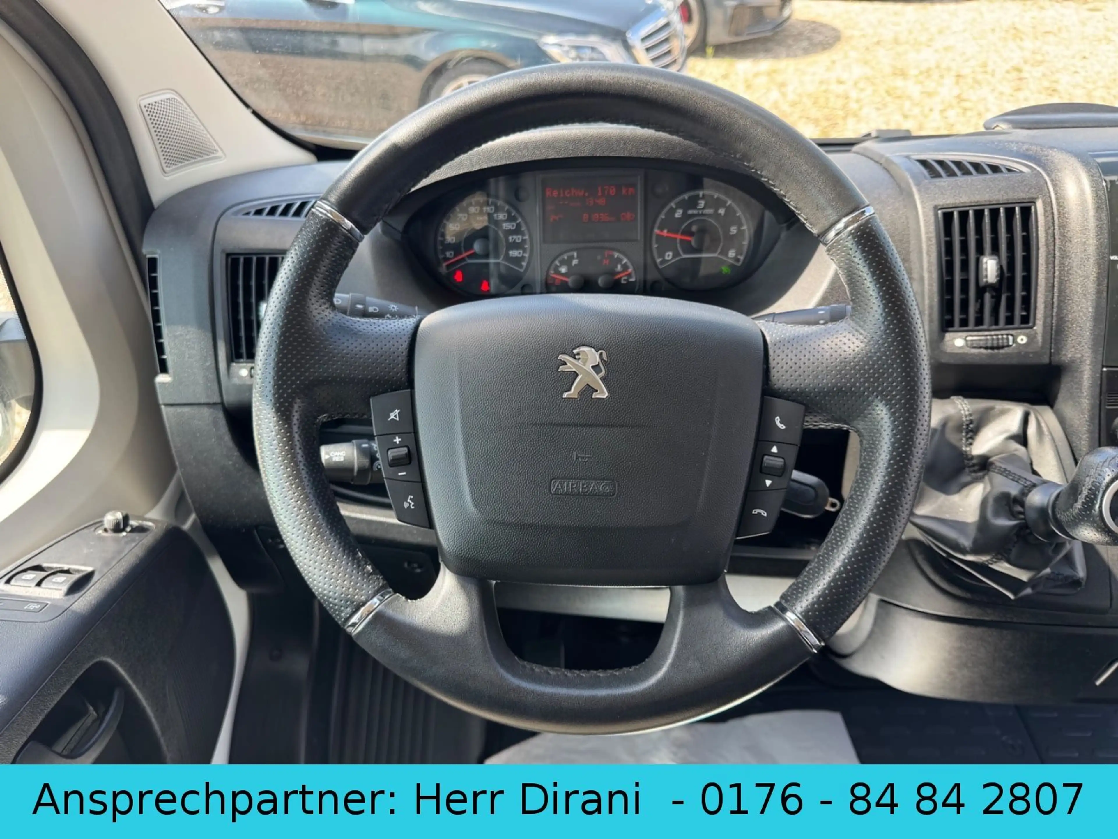 Peugeot Boxer Kasten Hochraum 335 L2H2 Pro Avantage Plus — photo 14