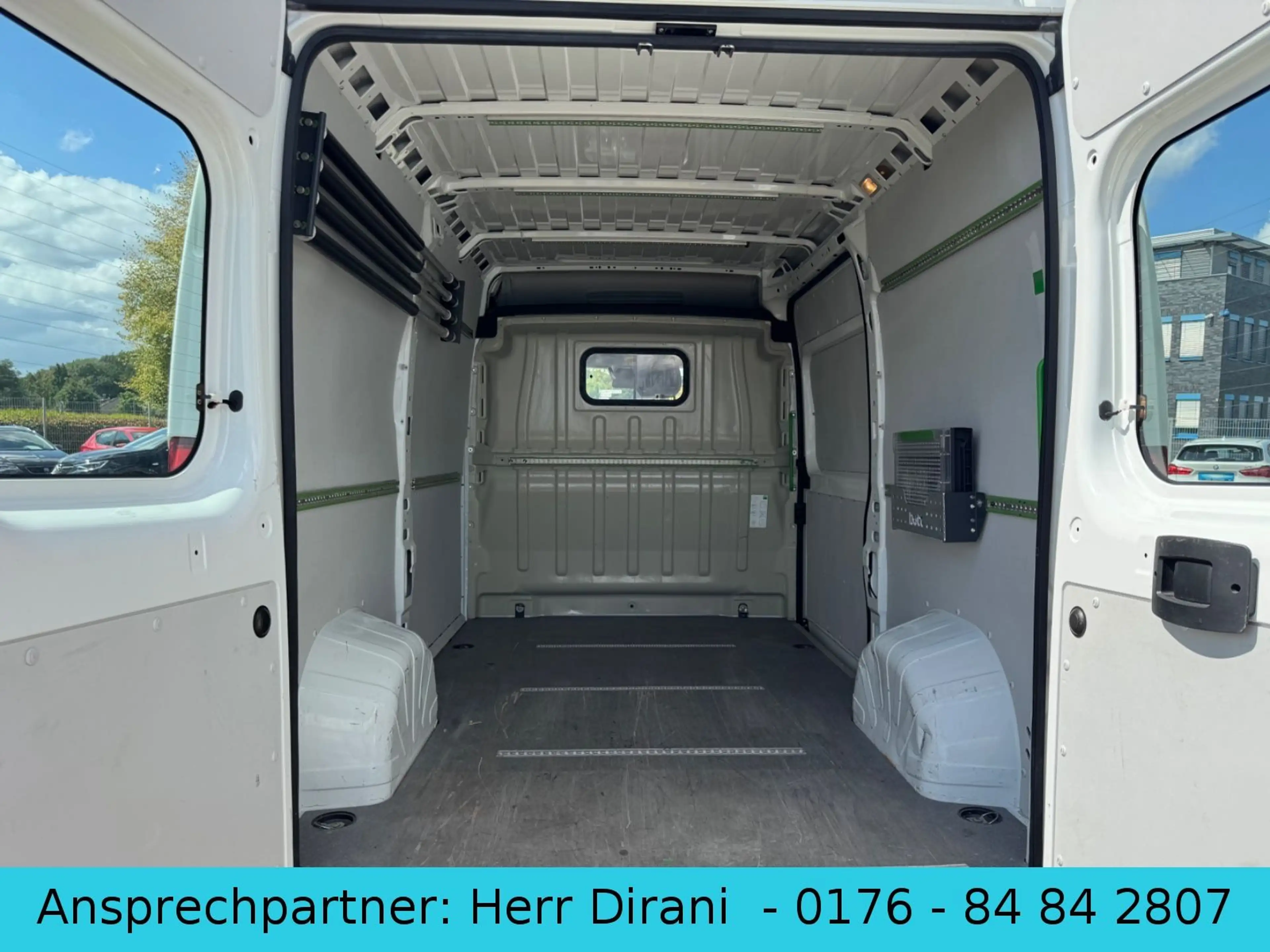 Peugeot Boxer Kasten Hochraum 335 L2H2 Pro Avantage Plus — photo 9