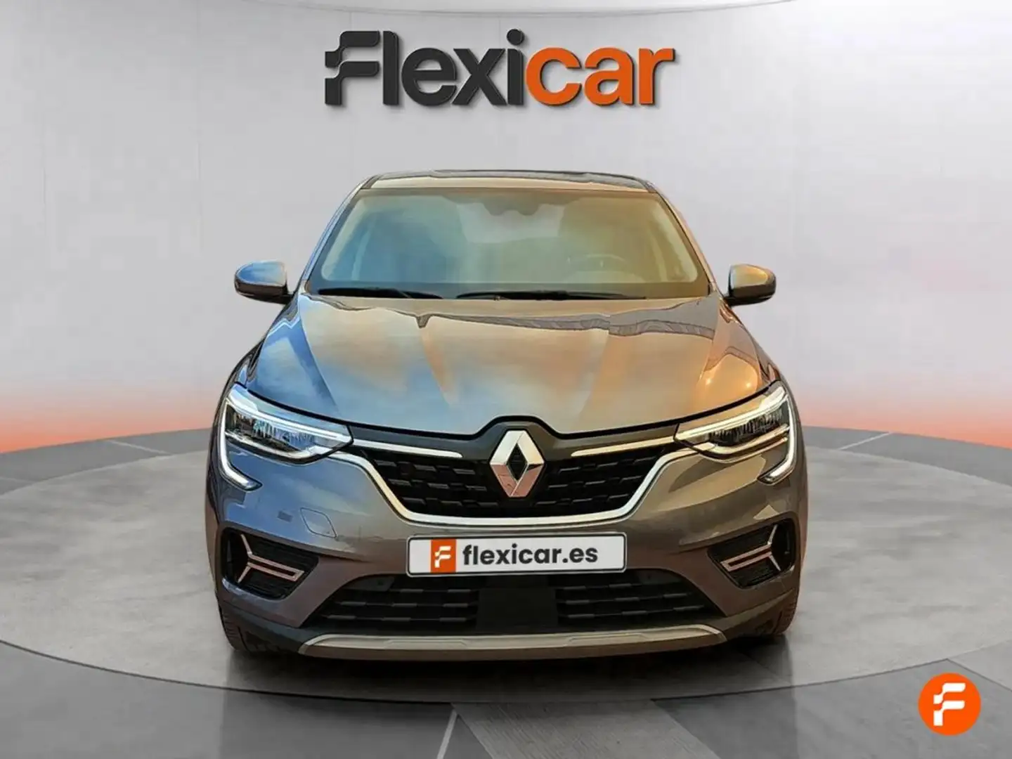 Renault Arkana Evolution TCe 103kW(140CV) EDC mild hybr Gris - 2