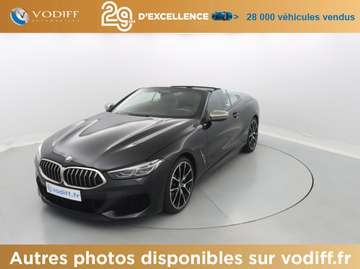 XDRIVE CABRIOLET 530 CV
