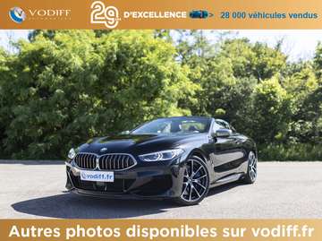 XDRIVE CABRIOLET 530 CH