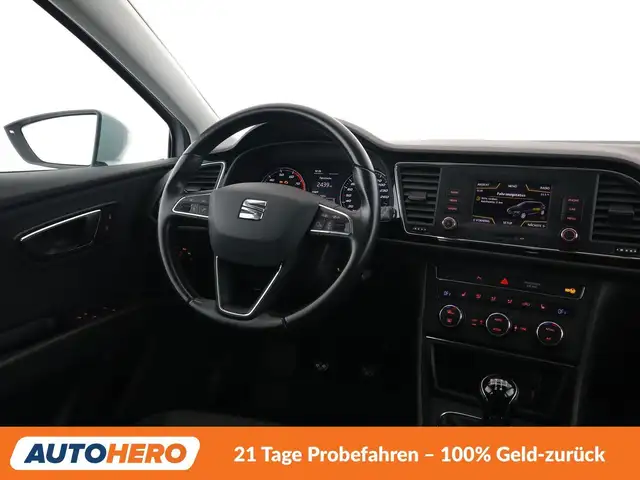 SEAT Leon view 13