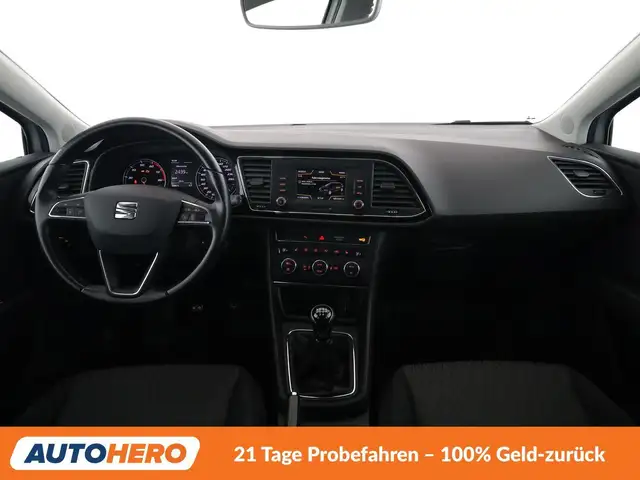 SEAT Leon view 12