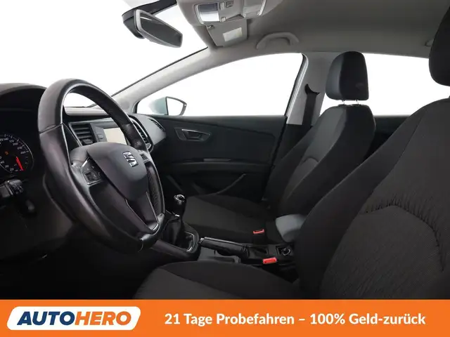 SEAT Leon view 10