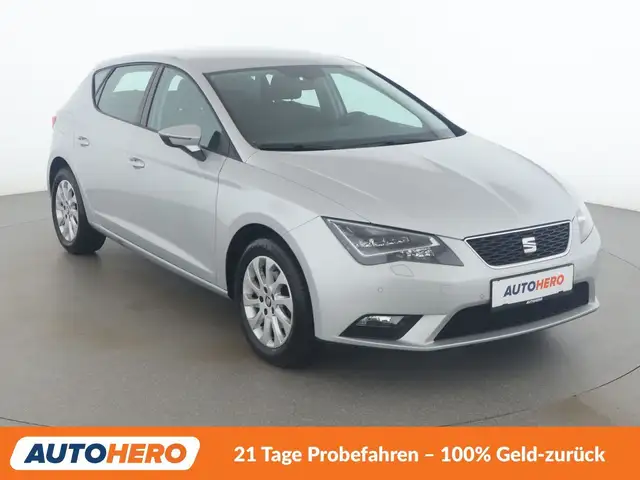 SEAT Leon view 8