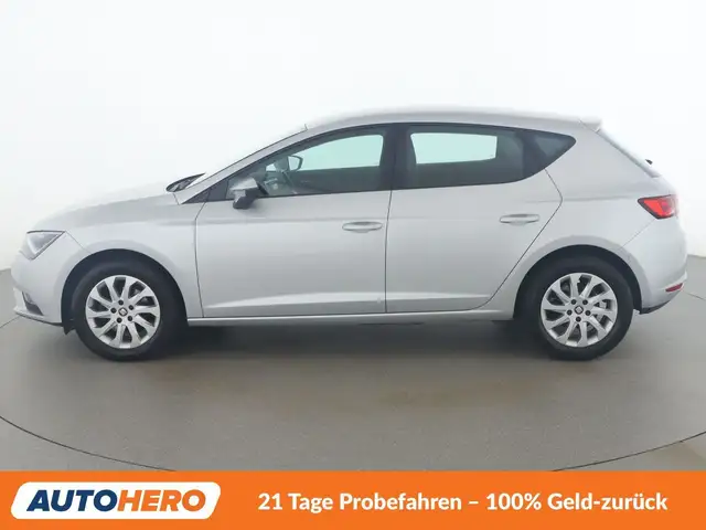 SEAT Leon view 3