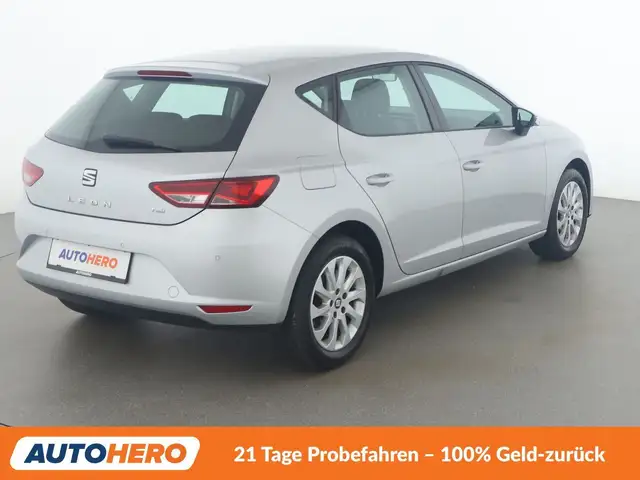SEAT Leon view 6
