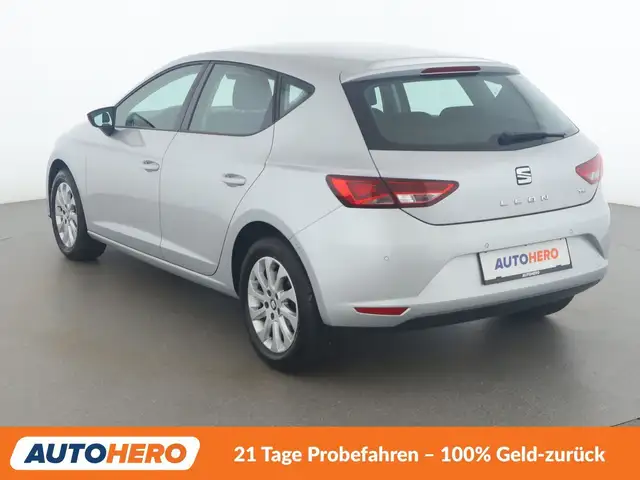 SEAT Leon view 4