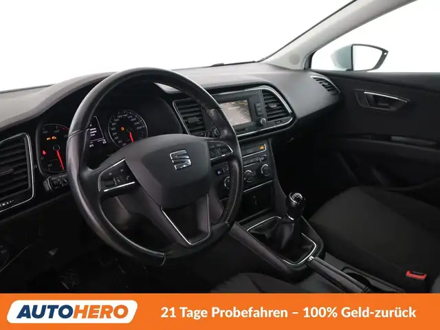 SEAT Leon view 11