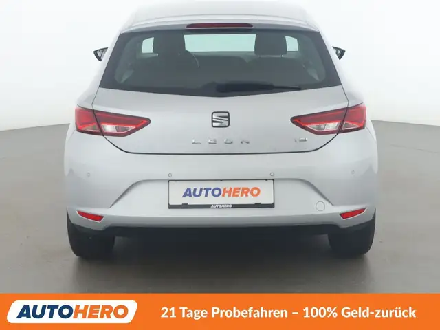 SEAT Leon view 5