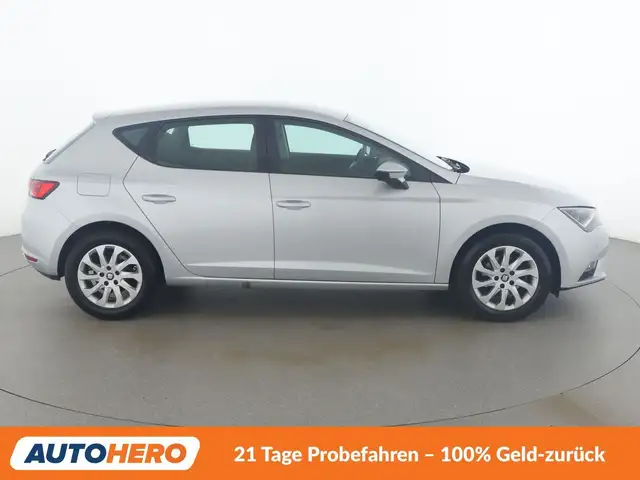 SEAT Leon view 7