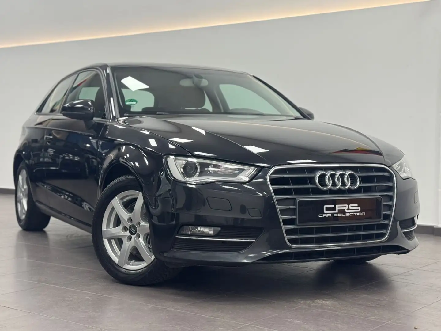 Audi A3 1.4 TFSI Ambiente 122 Negro - 1