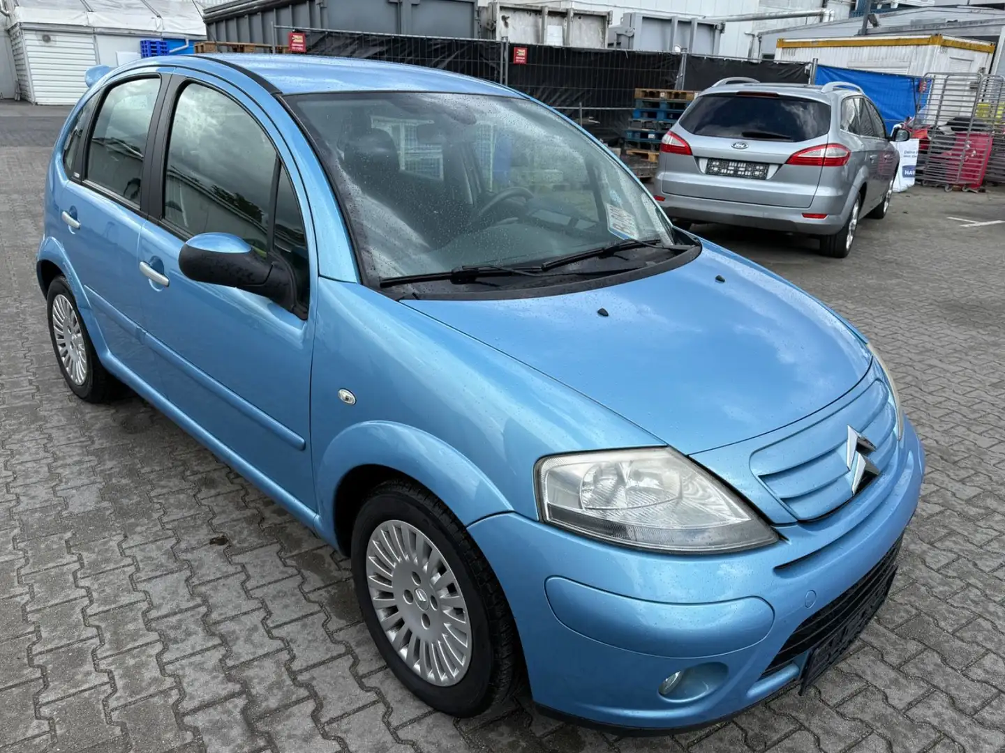 Citroen C3 1.4 ExclusiveAutomatik/ Gas Anlage /Garantie Bleu - 2