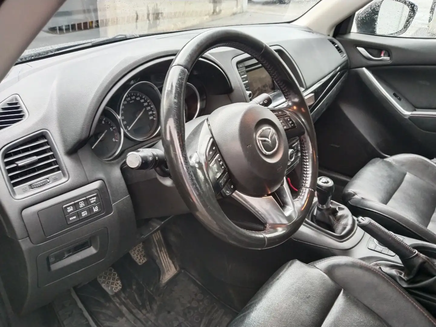 Mazda CX-5 CD175 AWD Revolution SD - 2
