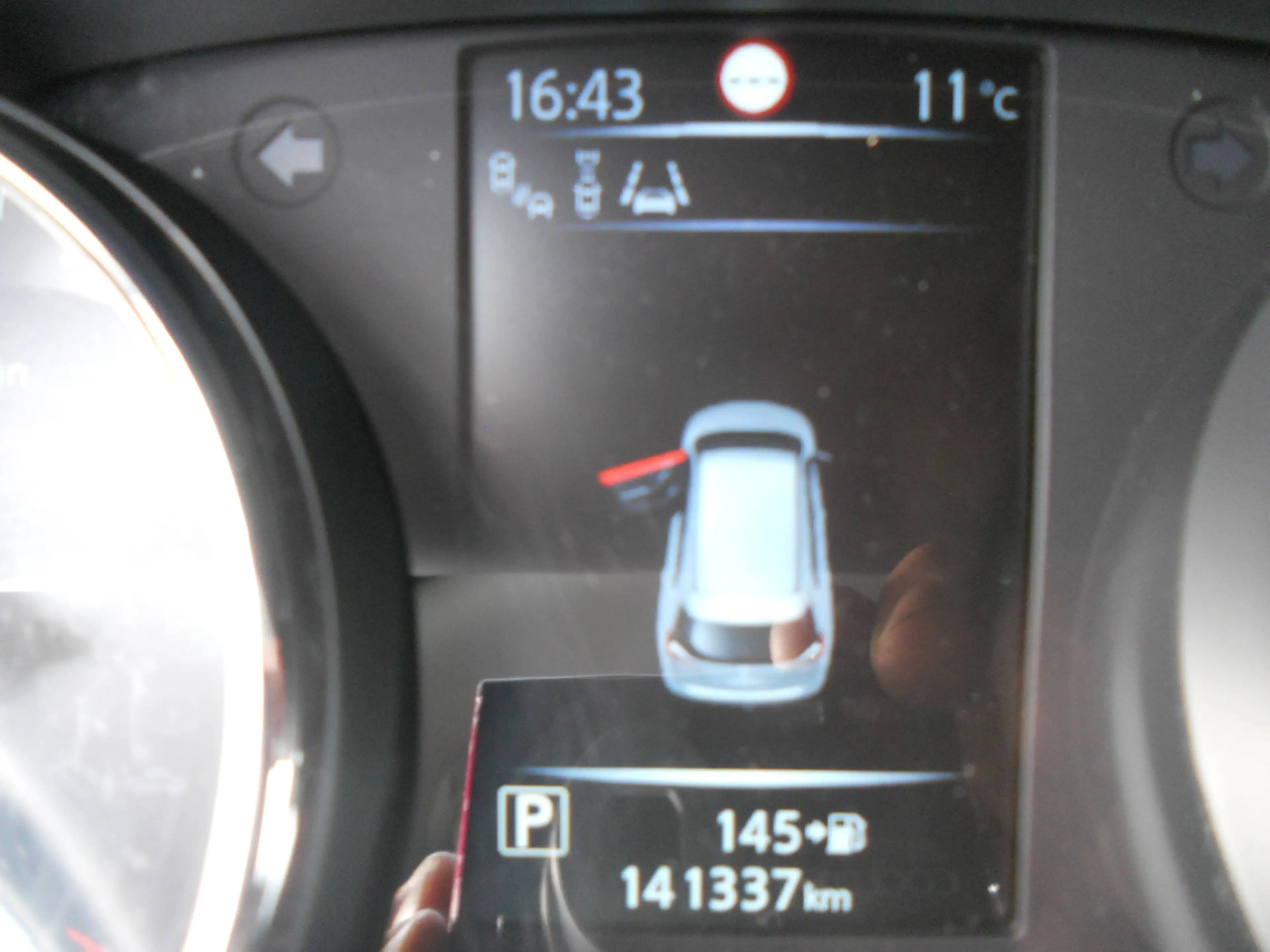 Nissan X-Trail 1.6 dCi 360 — photo 7