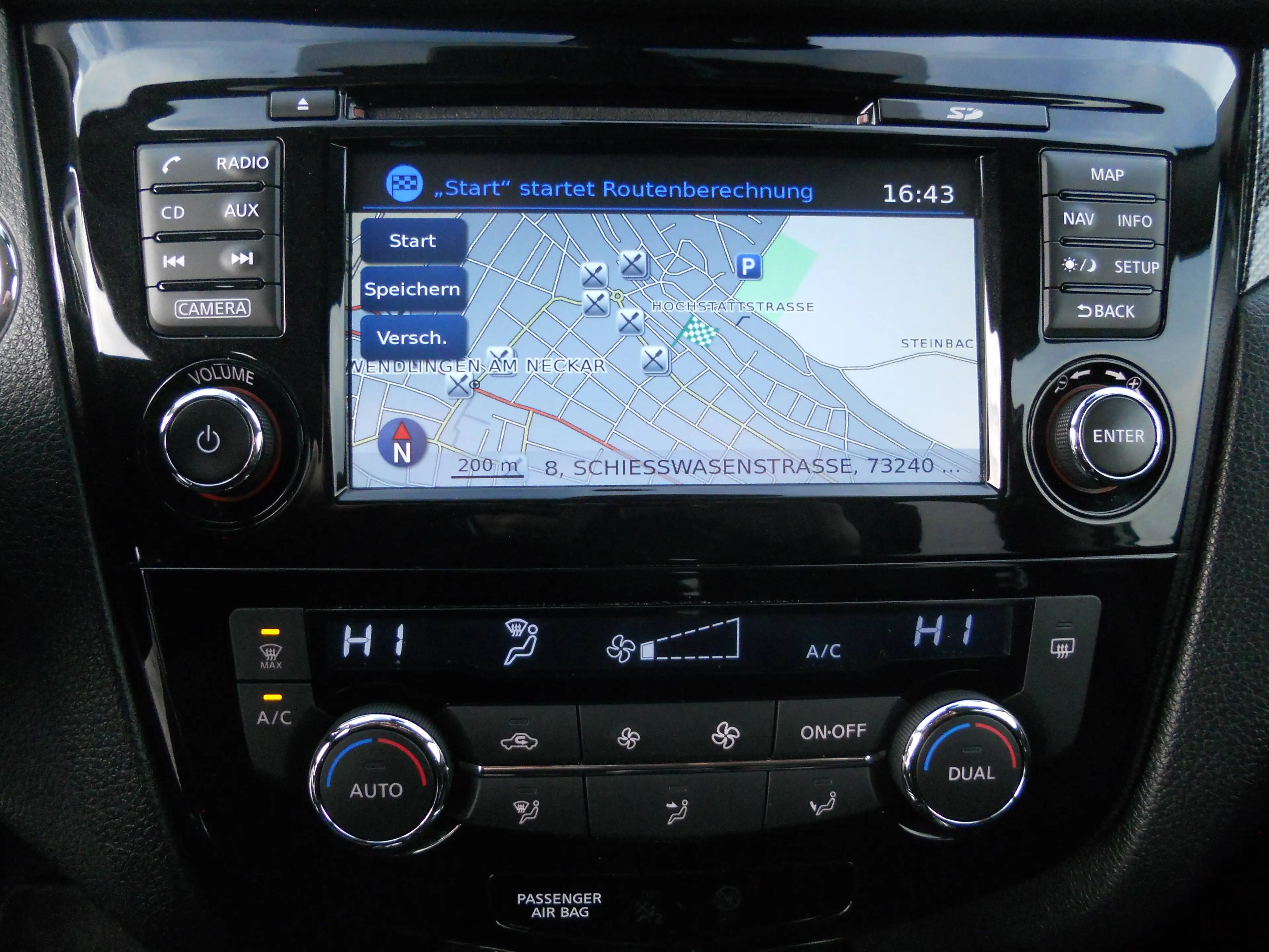 Nissan X-Trail 1.6 dCi 360 — photo 8
