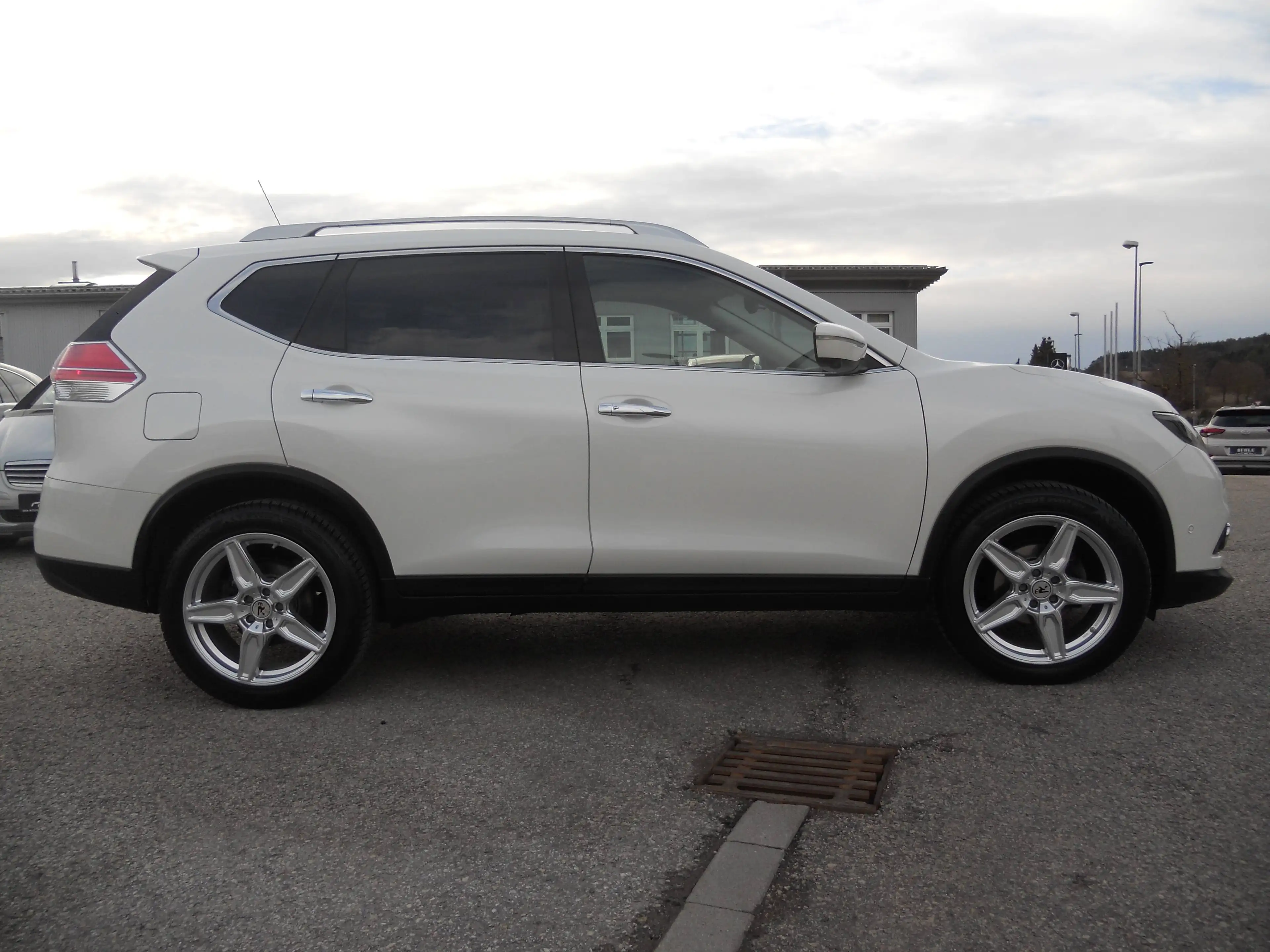 Nissan X-Trail 1.6 dCi 360 — photo 5