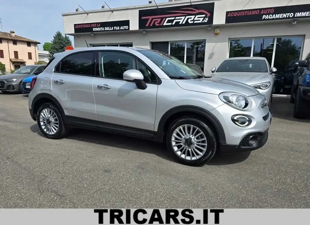 Fiat 500X 2022 из Европы — купить под ключ