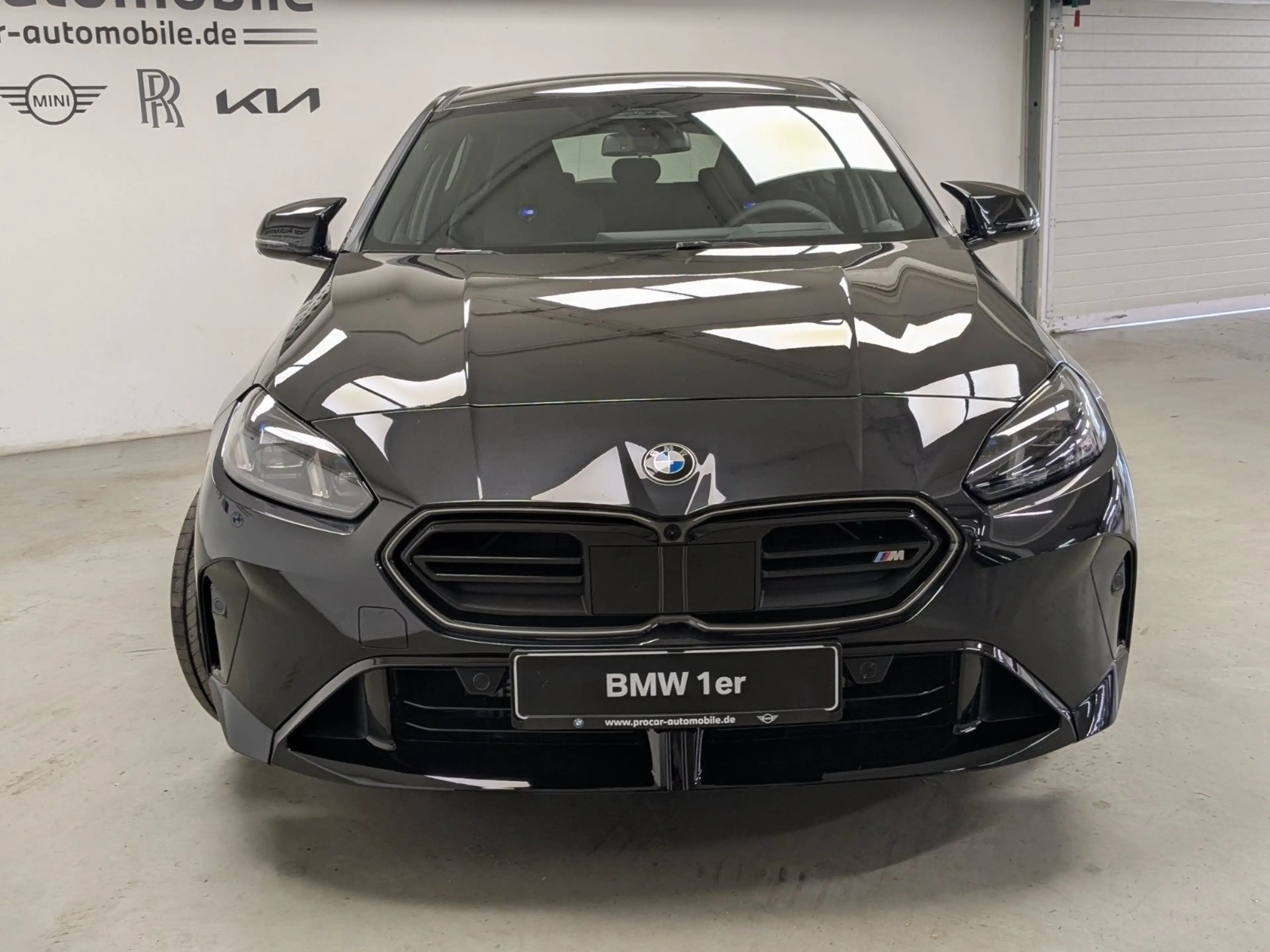 BMW 135 M135 xDrive M Sport Pro HUD ACC 360°KAM NAVI 19"M — photo 3