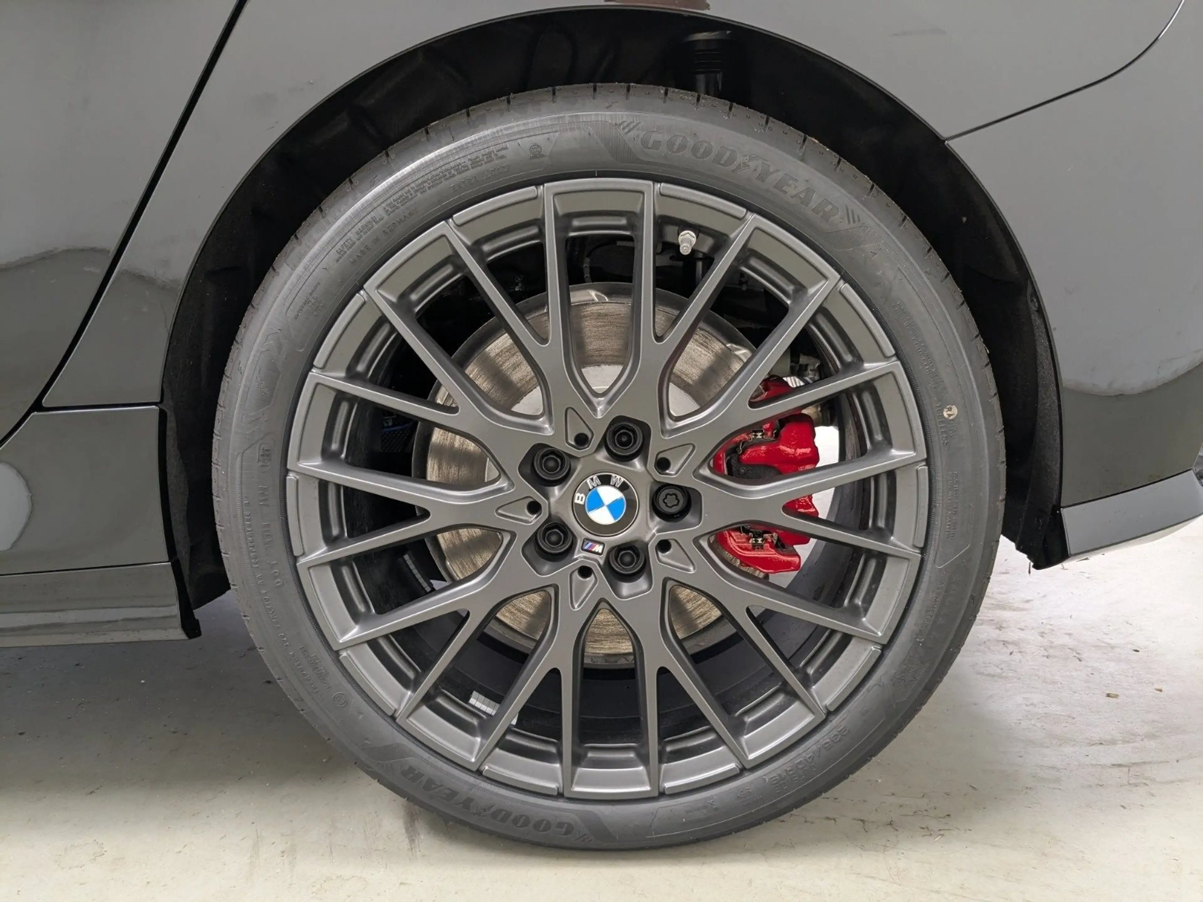 BMW 135 M135 xDrive M Sport Pro HUD ACC 360°KAM NAVI 19"M — photo 8