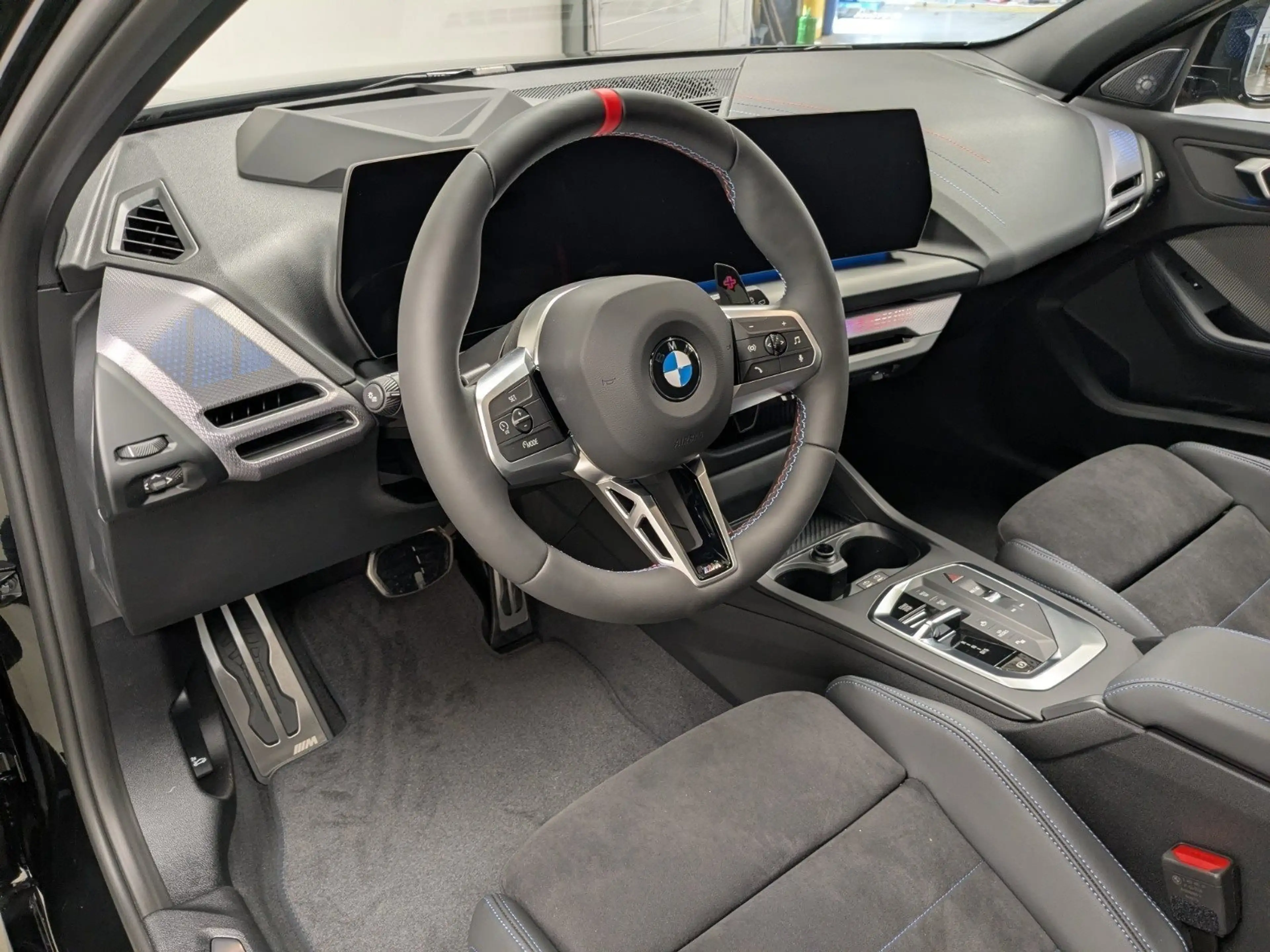 BMW 135 M135 xDrive M Sport Pro HUD ACC 360°KAM NAVI 19"M — photo 9