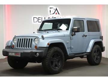 Wrangler 2.8 CRD 200 BVA