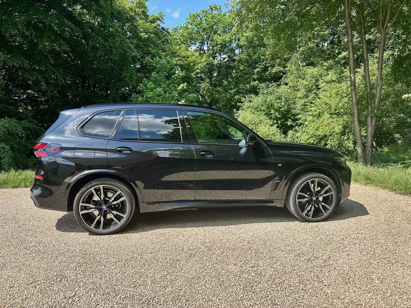 BMW X5 X5 PHEV xDrive50e Noir - 2