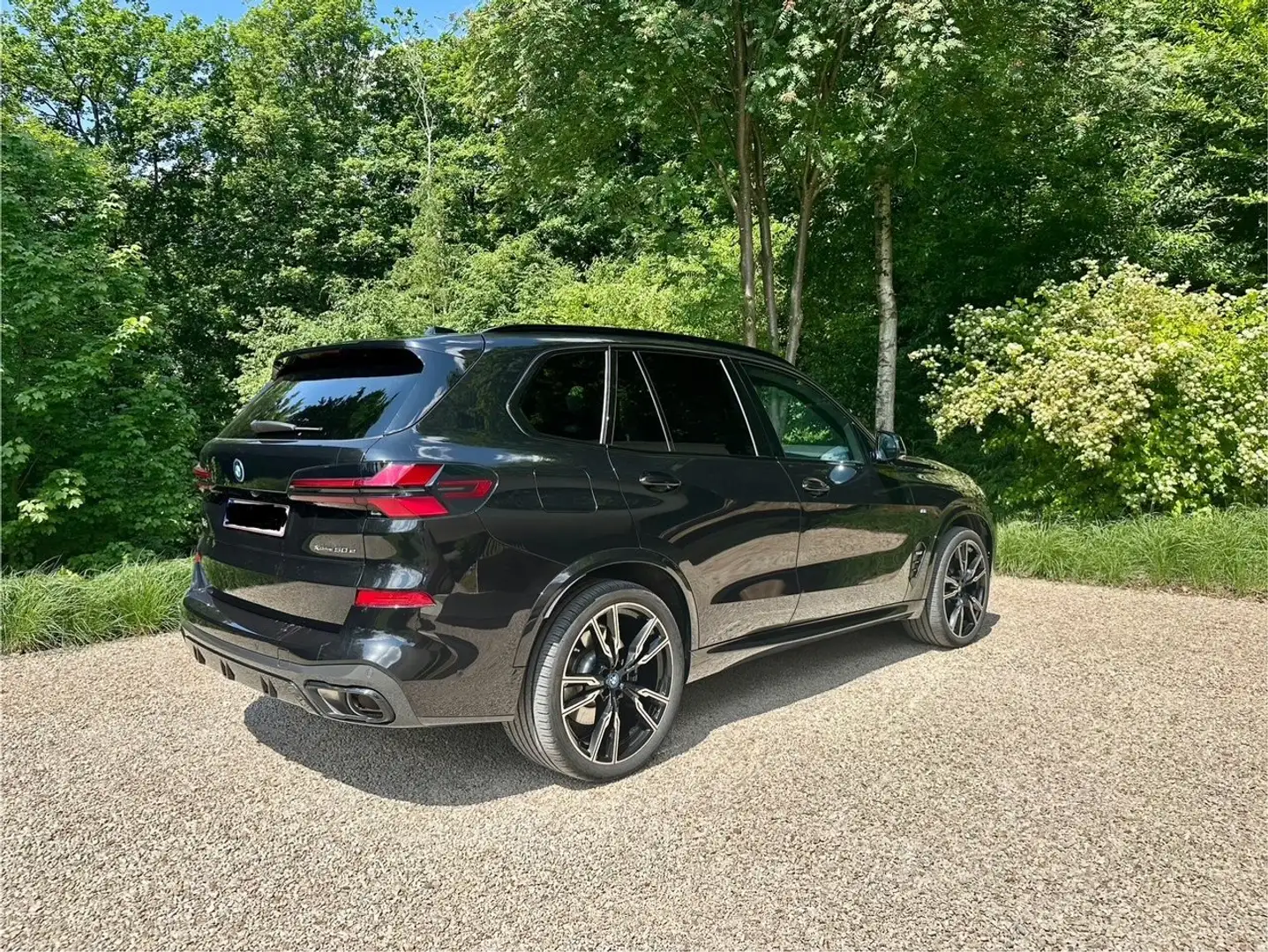 BMW X5 X5 PHEV xDrive50e Noir - 1