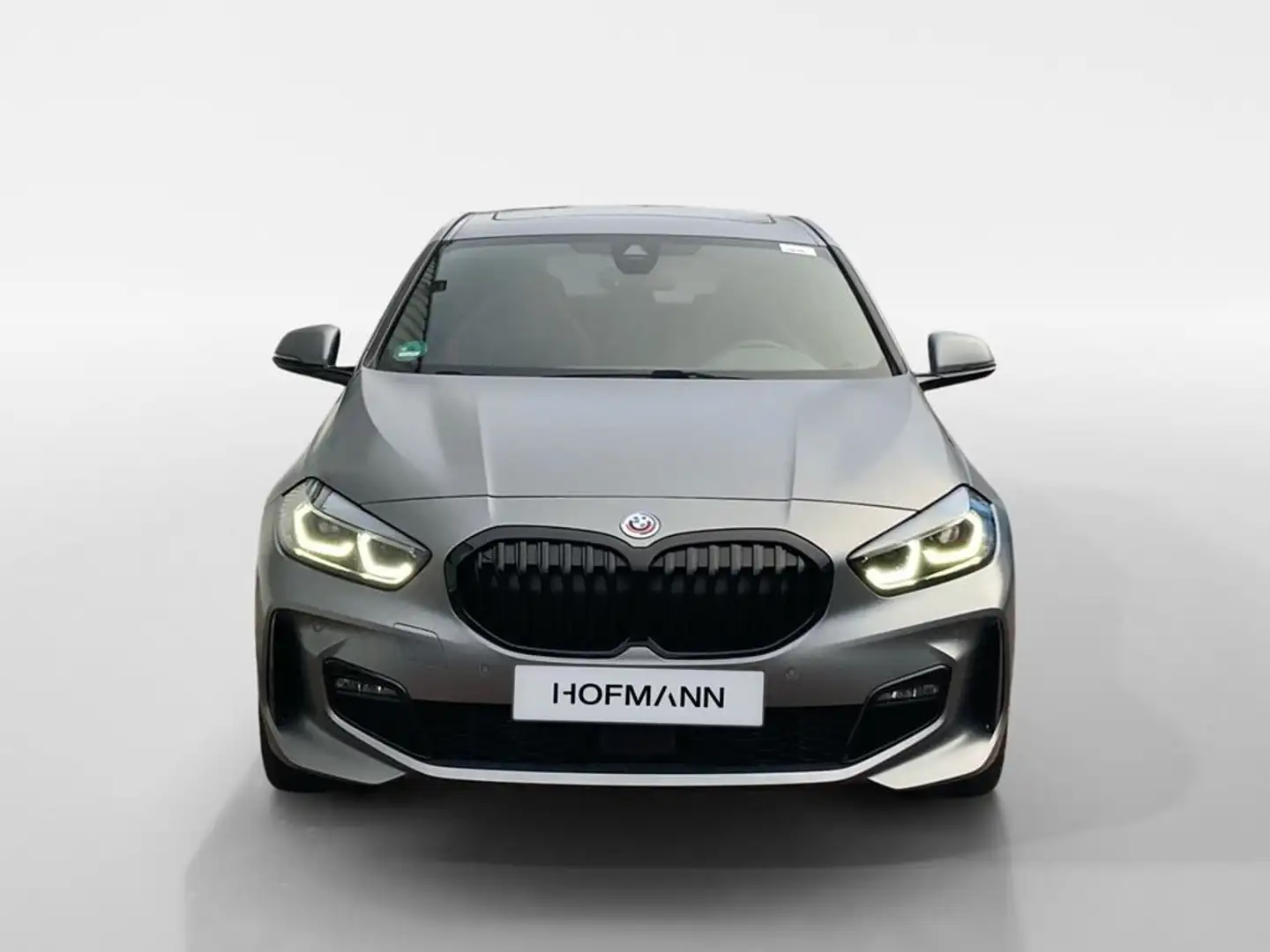 BMW 118 M Sport Pro Grau - 2