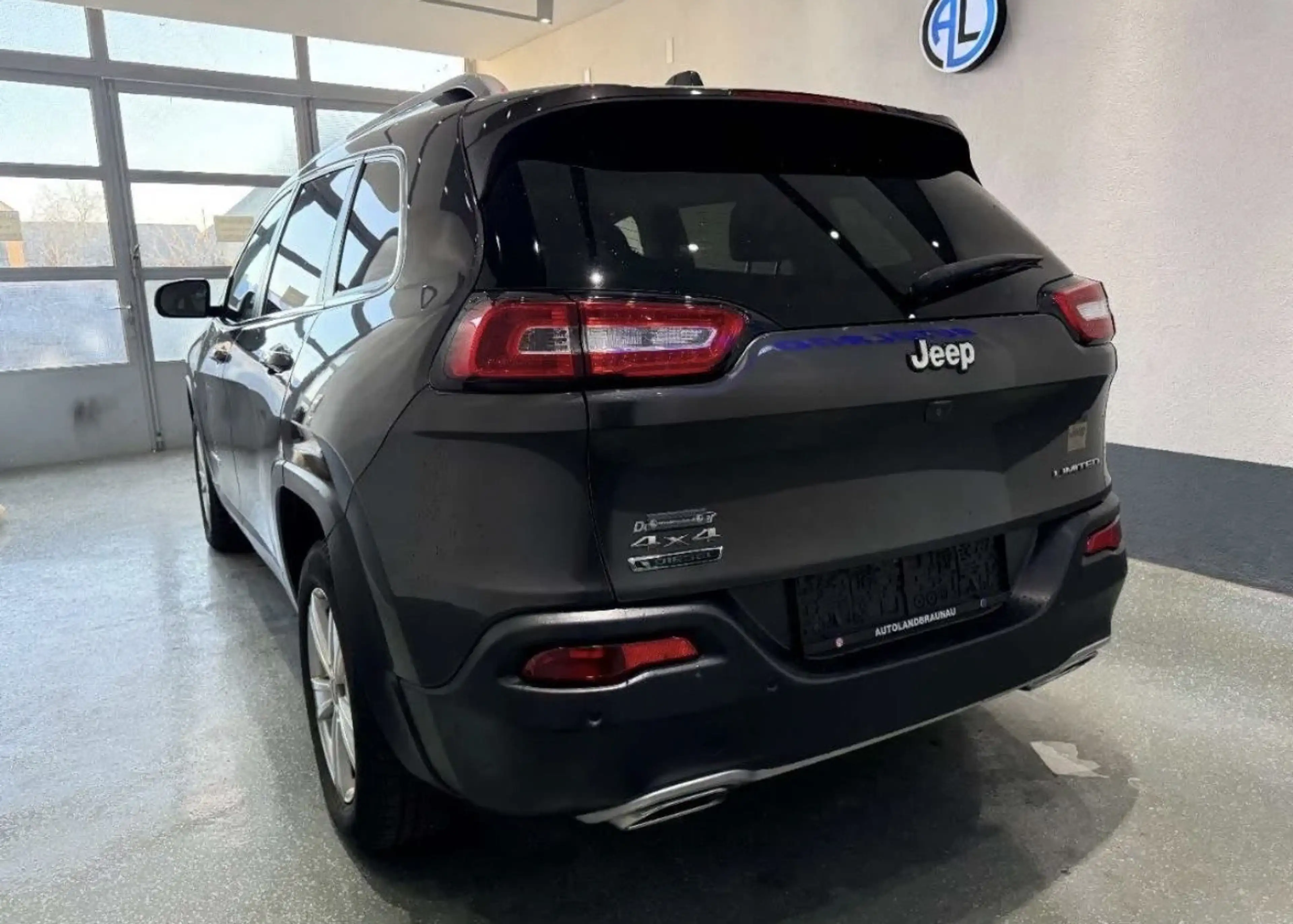 Jeep Cherokee Cherokee 2.0 Multijet Active Drive II Automatik Li — photo 6