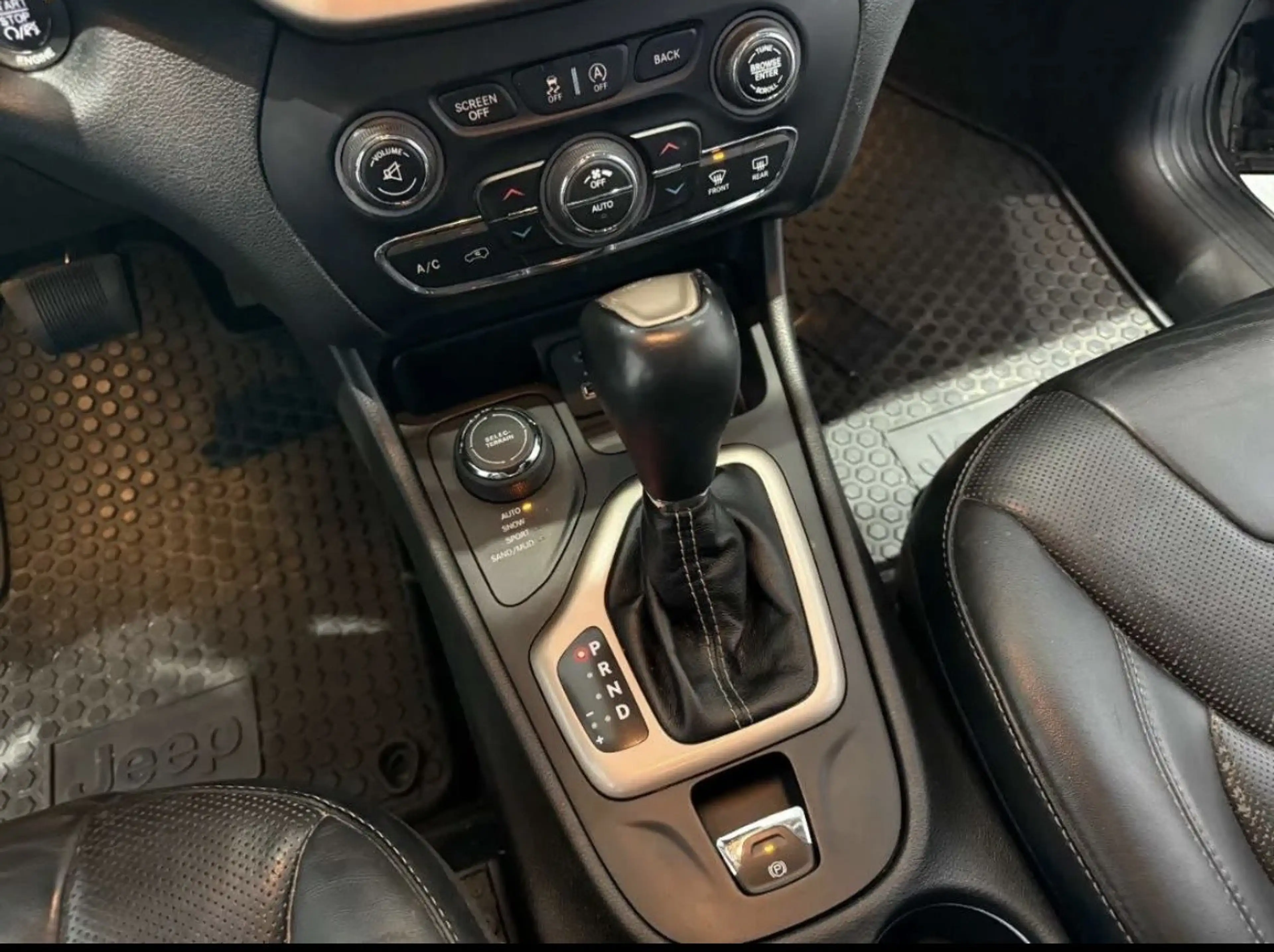 Jeep Cherokee Cherokee 2.0 Multijet Active Drive II Automatik Li — photo 13