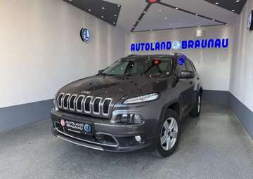 Cherokee 2.0 Multijet Active Drive II Automatik Li