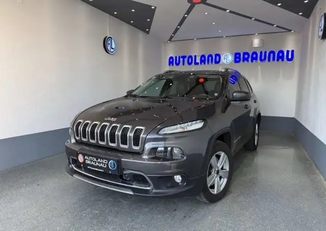Jeep Cherokee Cherokee 2.0 Multijet Active Drive II Automatik Li